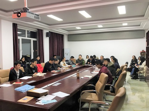 S1704党支部参会成员