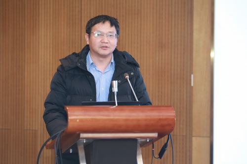 戴紧根学术副院长 戴紧根学术副院长